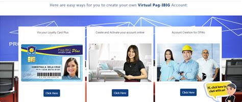 hdmf online portal|Create Account .